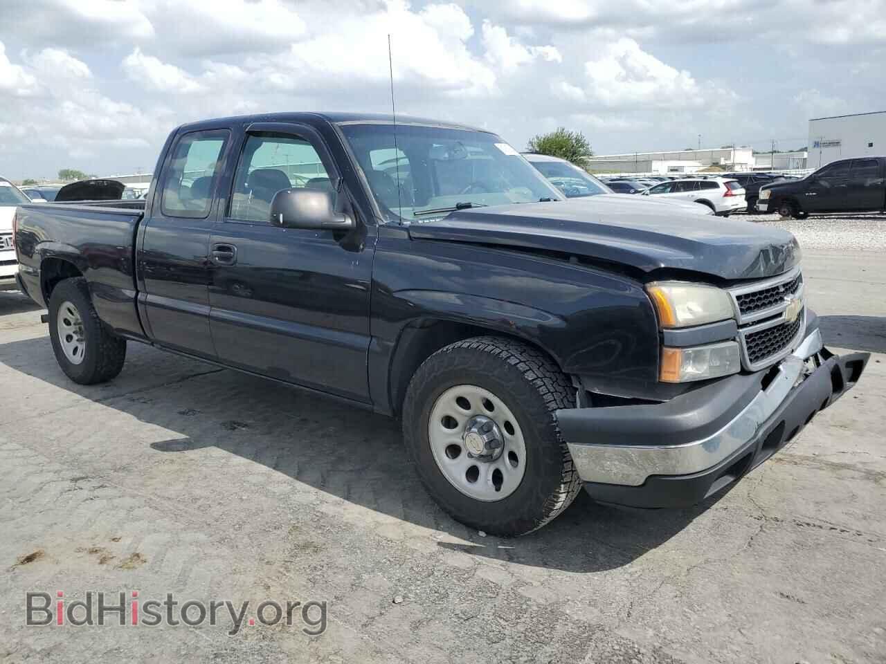 2006 CHEVROLET ALL Models - VIN: 1GCEC19X36Z262957 - Фото 4