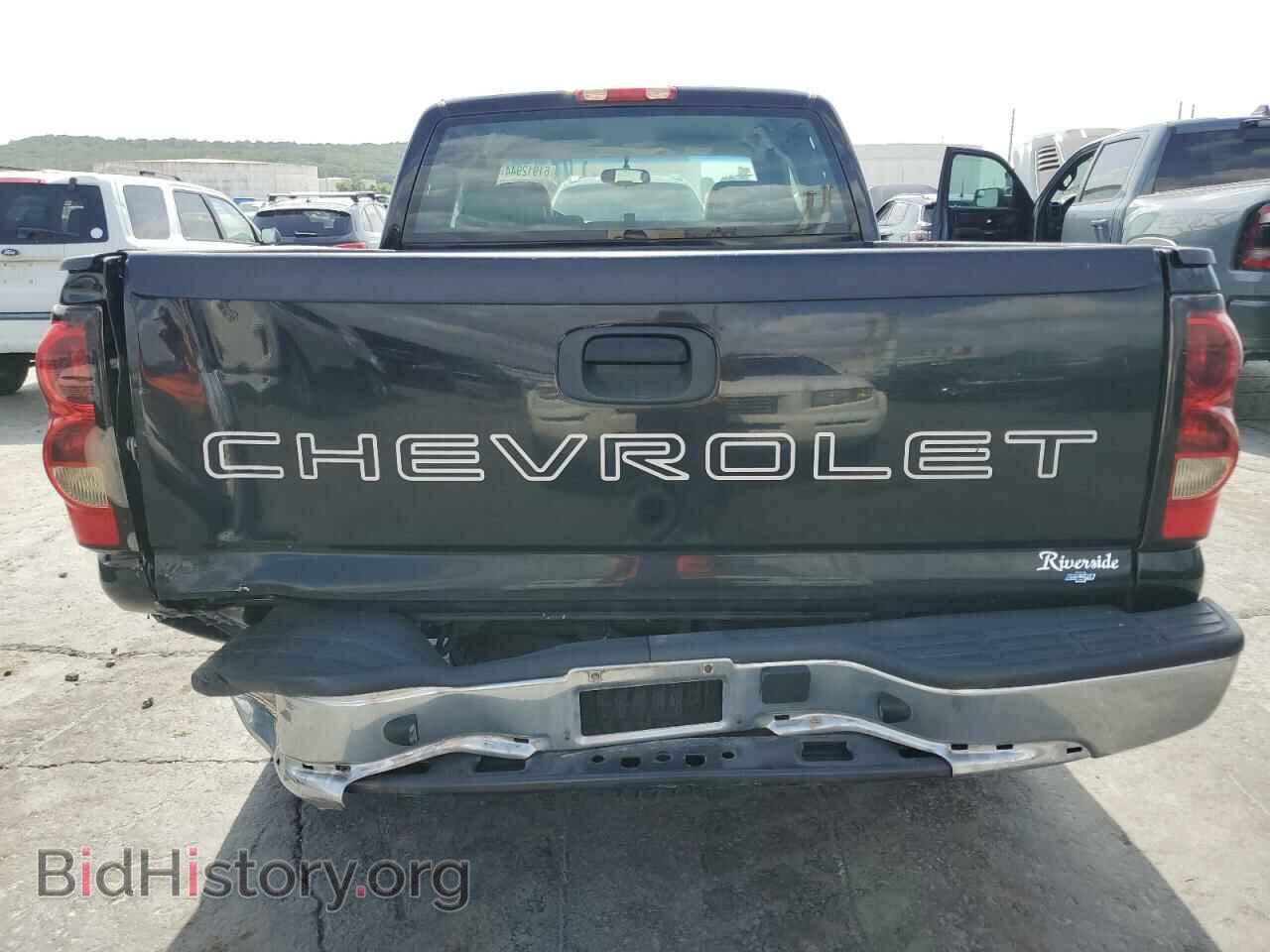 2006 CHEVROLET ALL Models - VIN: 1GCEC19X36Z262957 - Фото 6