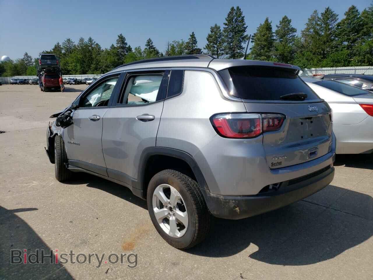 2018 JEEP COMPASS - VIN: 3C4NJDBB3JT493766 - Фото 2