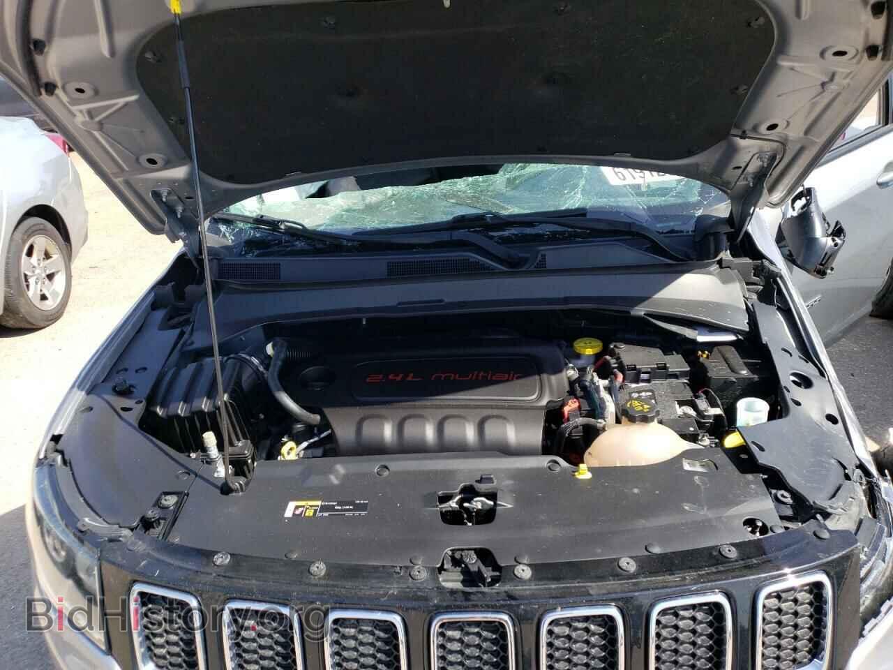 2018 JEEP COMPASS - VIN: 3C4NJDBB3JT493766 - Фото 11