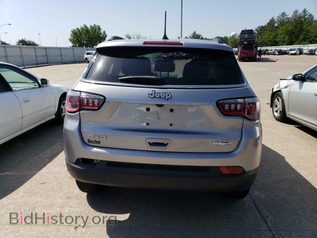 2018 JEEP COMPASS - VIN: 3C4NJDBB3JT493766 - Фото 6