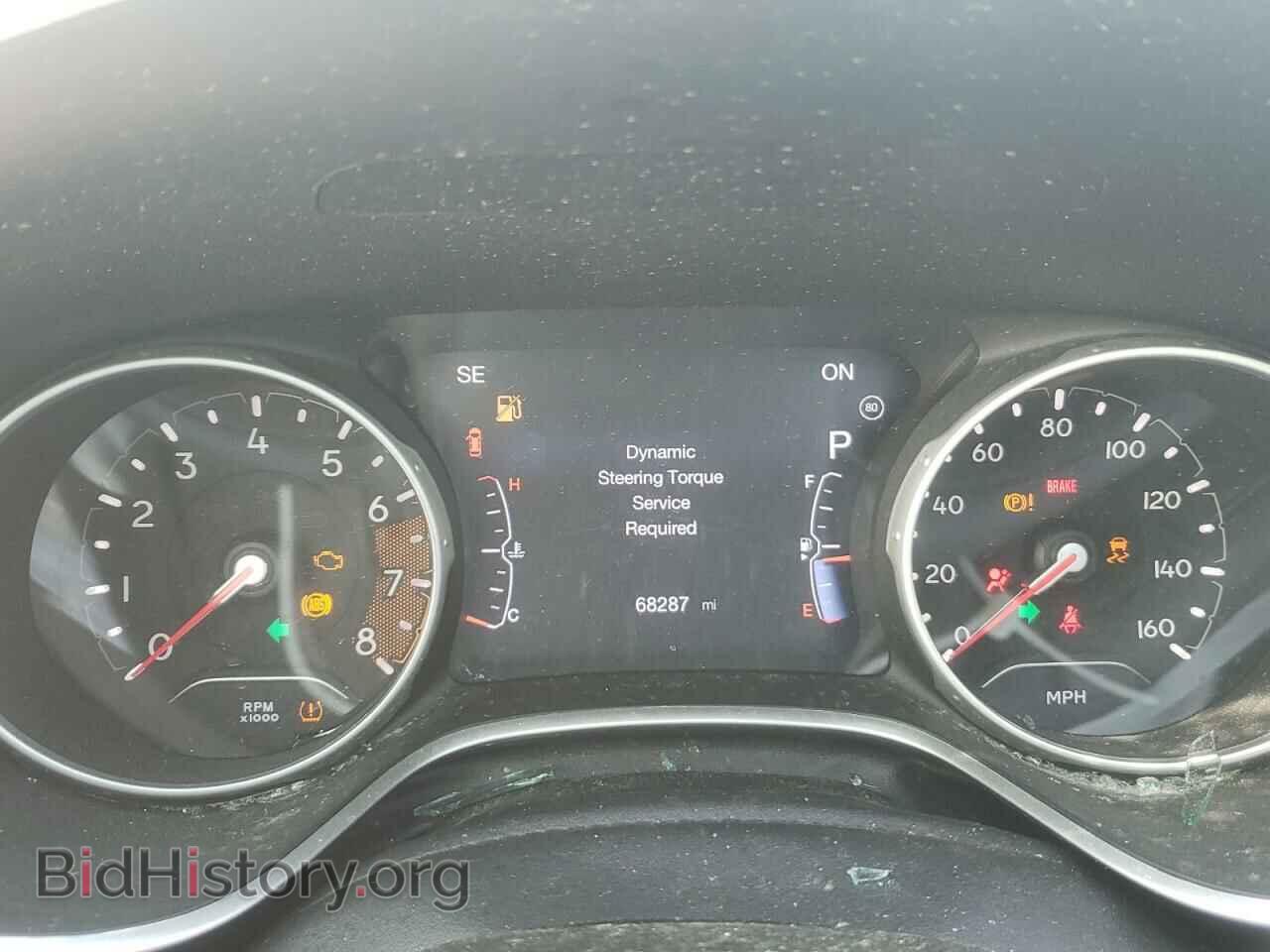 2018 JEEP COMPASS - VIN: 3C4NJDBB3JT493766 - Фото 9
