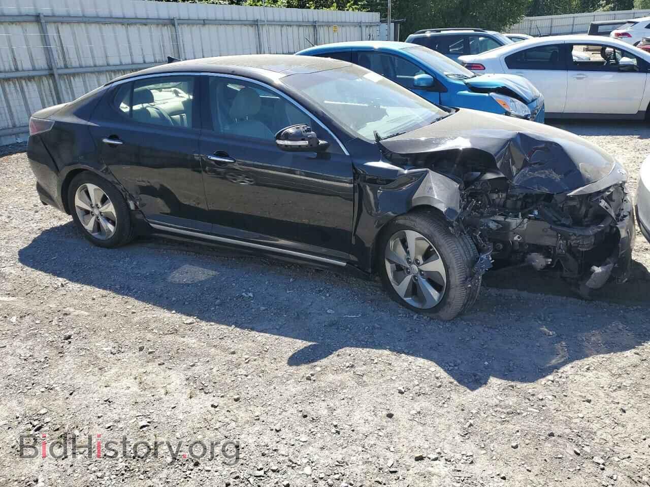 2014 KIA OPTIMA - VIN: KNAGN4AD2E5064105 - Фото 4
