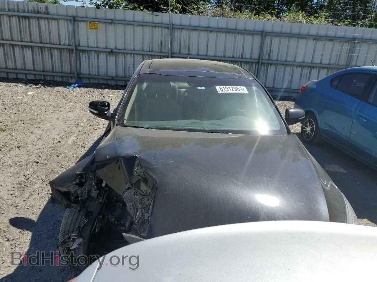 2014 KIA OPTIMA - VIN: KNAGN4AD2E5064105 - Фото 5