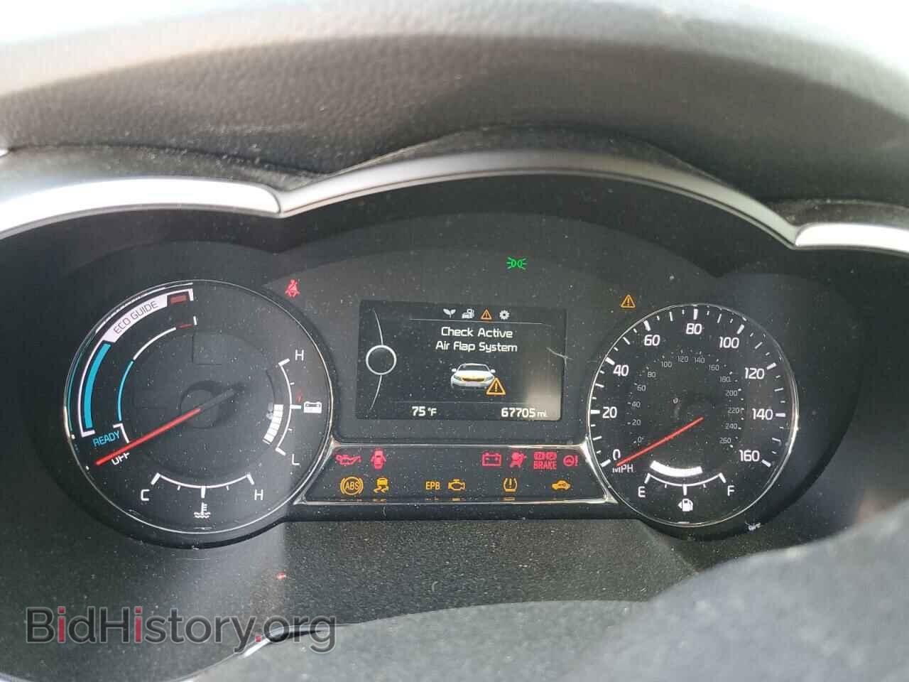 2014 KIA OPTIMA - VIN: KNAGN4AD2E5064105 - Фото 9