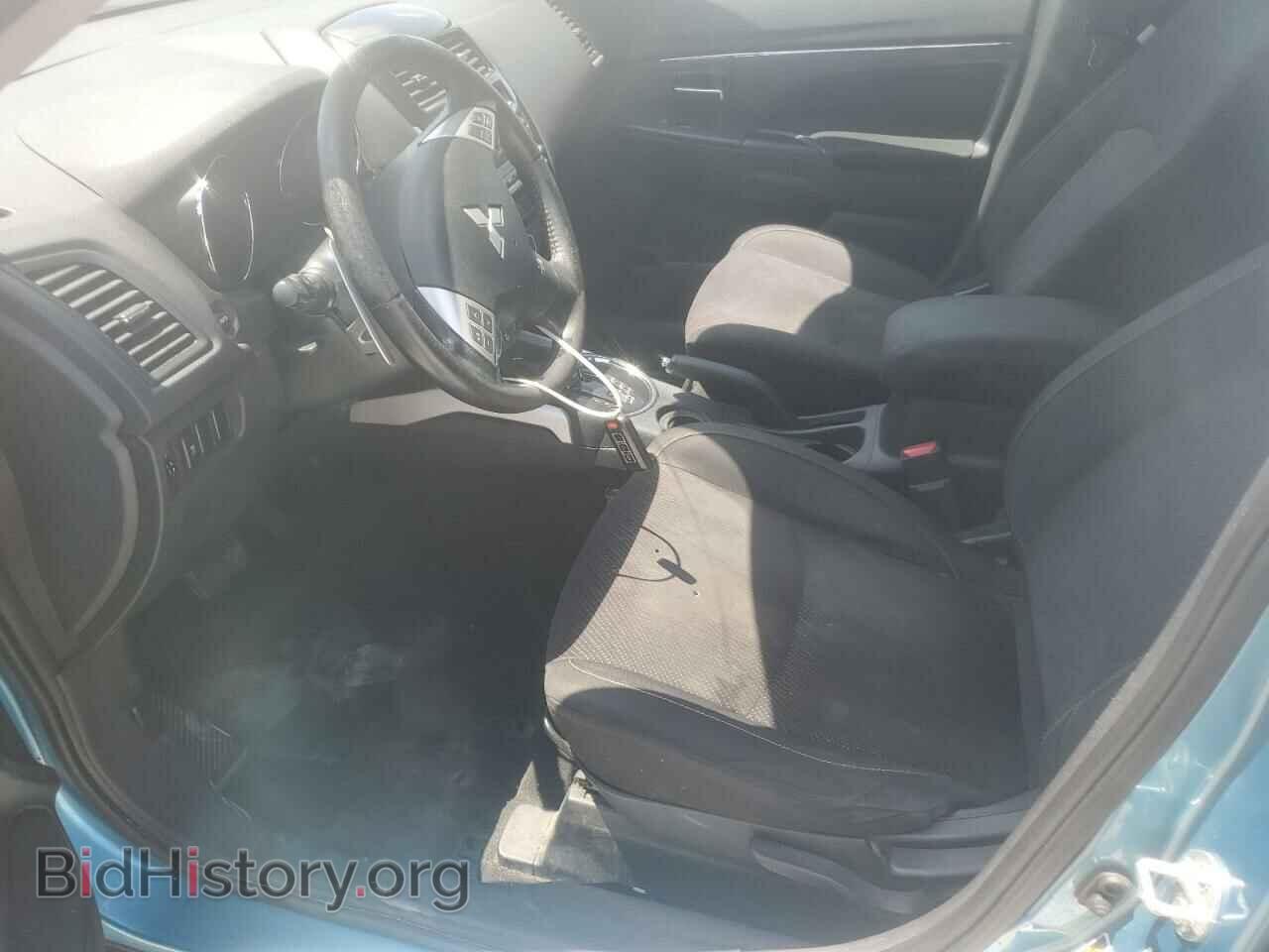 2013 MITSUBISHI OUTLANDER - VIN: 4A4AP4AU6DE009716 - Фото 7