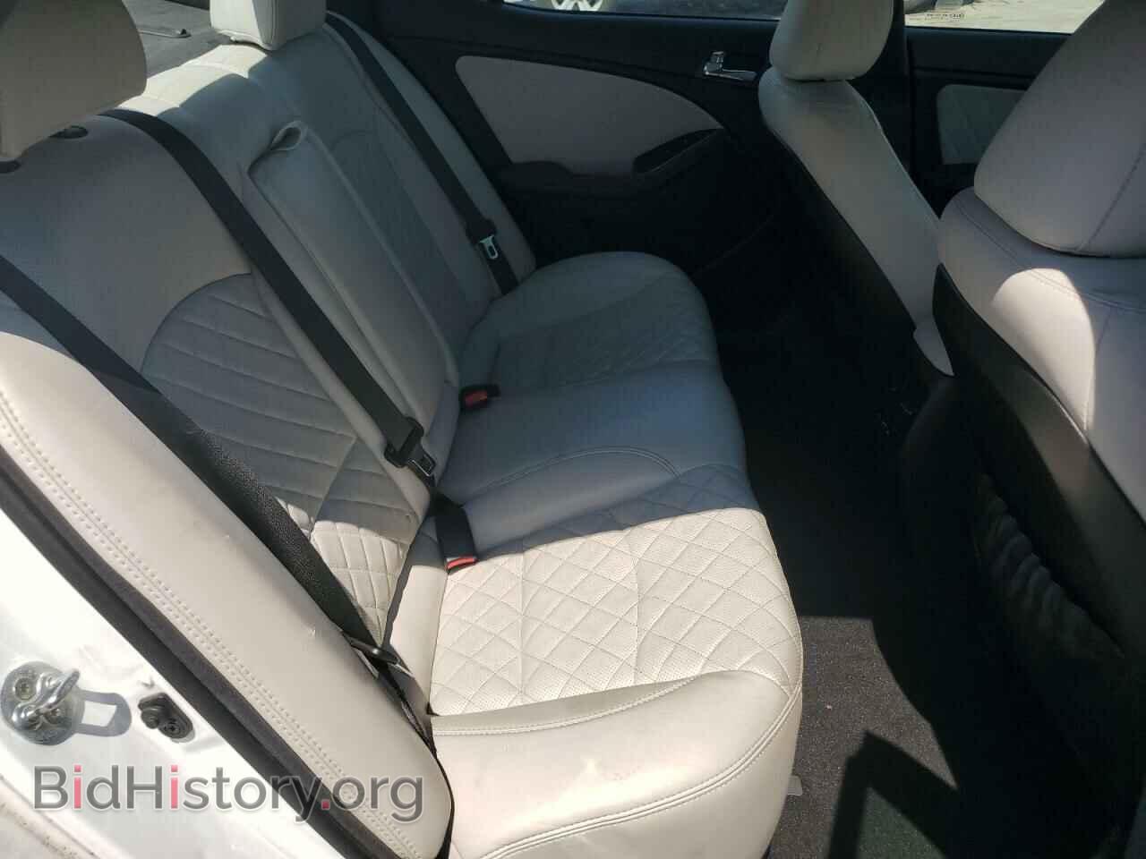 2015 KIA OPTIMA - VIN: 5XXGR4A62FG408912 - Фото 10