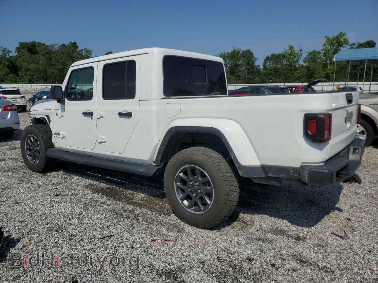 2021 JEEP GLADIATOR - VIN: 1C6HJTFG8ML538074 - Фото 2
