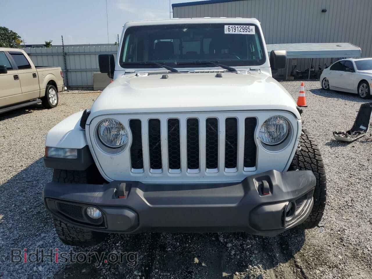 2021 JEEP GLADIATOR - VIN: 1C6HJTFG8ML538074 - Фото 5