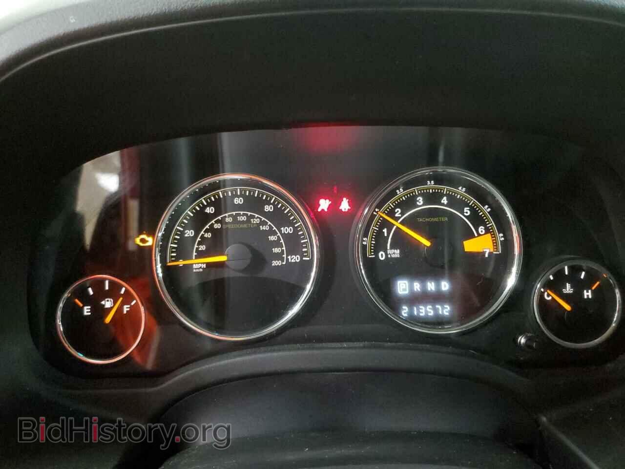 2016 JEEP COMPASS - VIN: 1C4NJDEB5GD713547 - Фото 9
