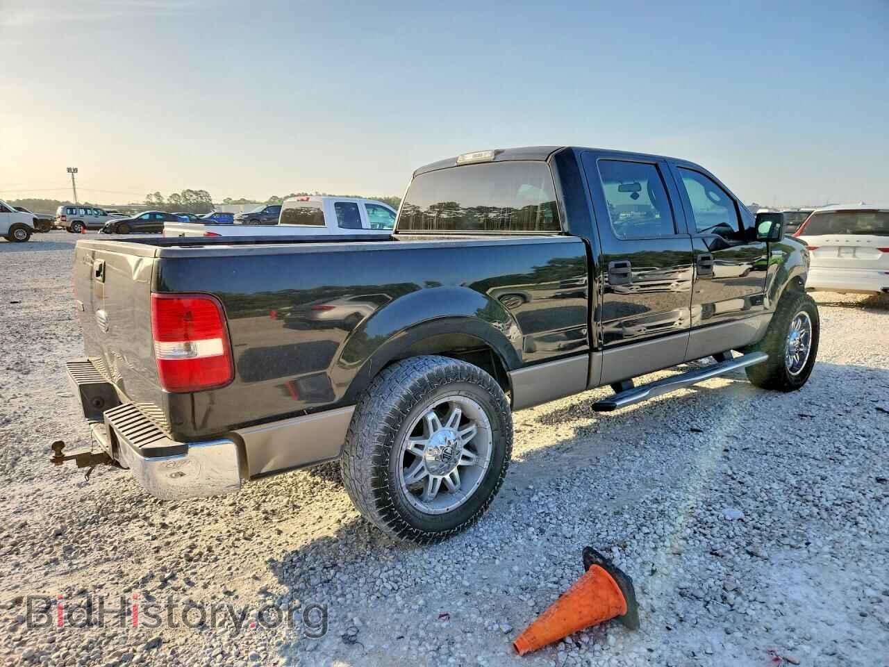 2006 FORD F150 - VIN: 1FTRW12WX6KC91908 - Фото 3