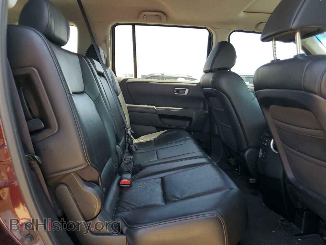 2009 HONDA PILOT - VIN: 5FNYF48589B005325 - Фото 11