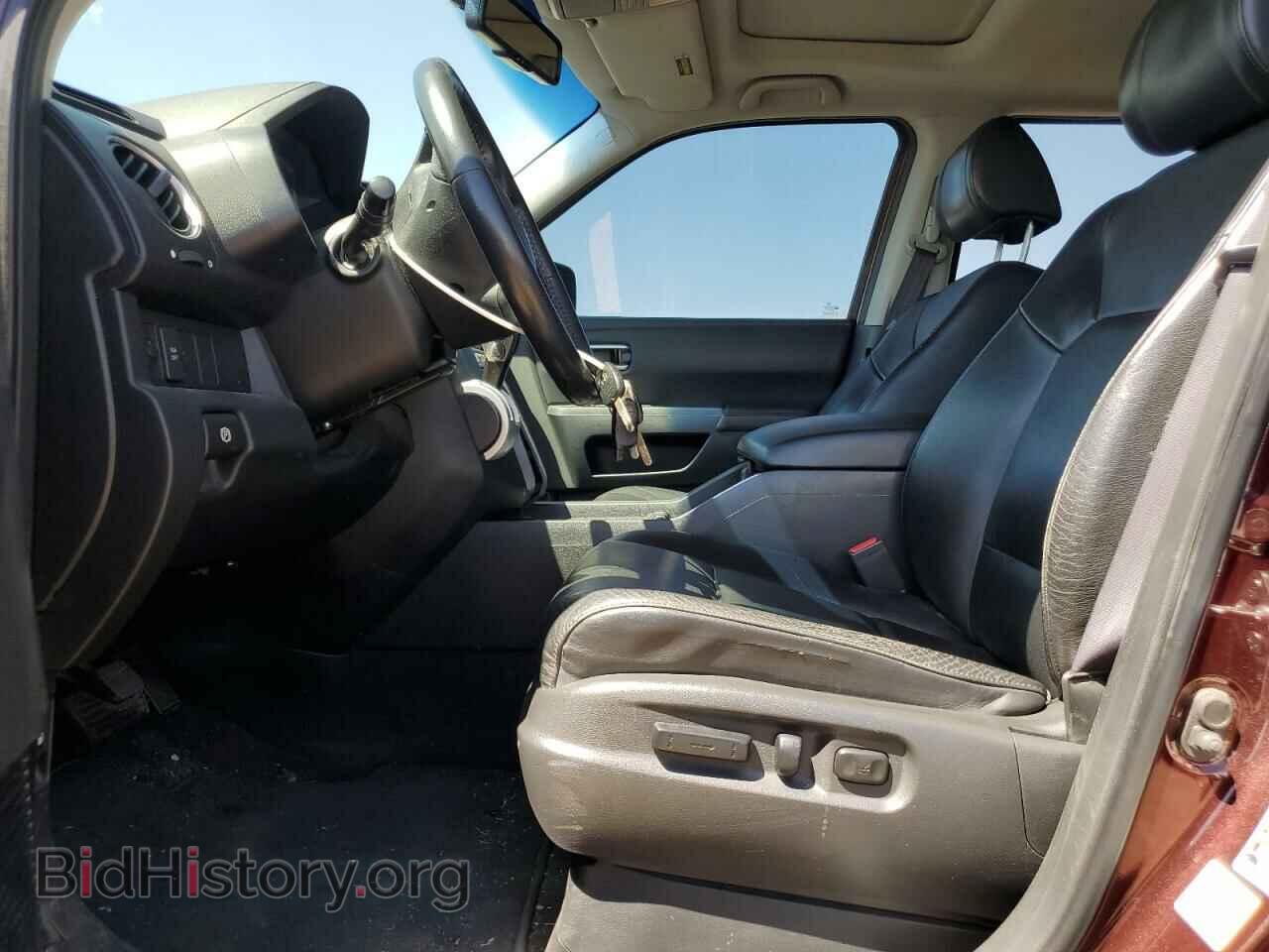 2009 HONDA PILOT - VIN: 5FNYF48589B005325 - Фото 7