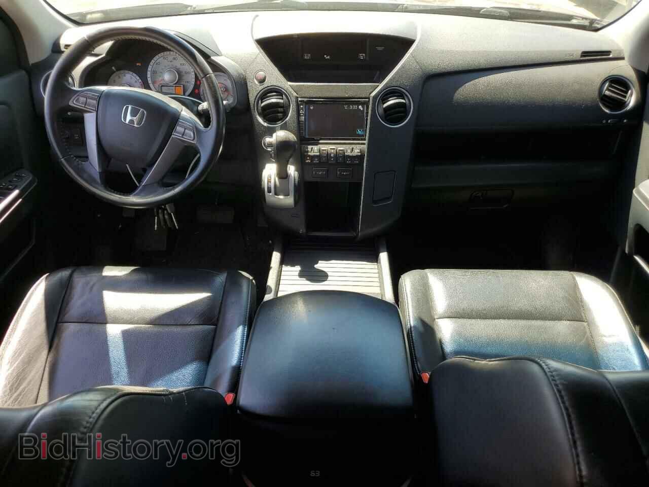 2009 HONDA PILOT - VIN: 5FNYF48589B005325 - Фото 8