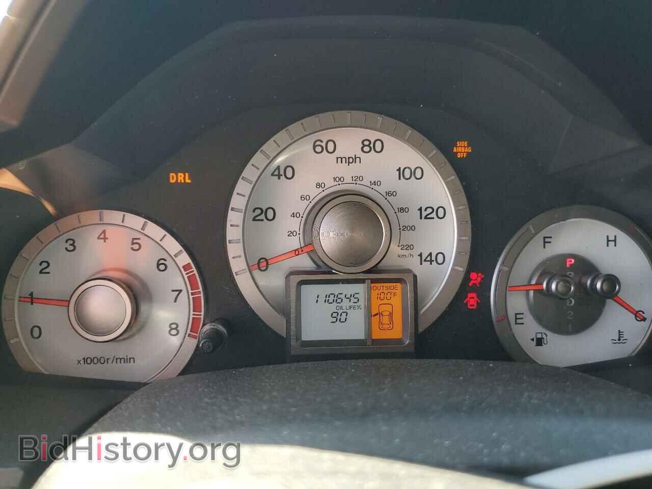 2009 HONDA PILOT - VIN: 5FNYF48589B005325 - Фото 9