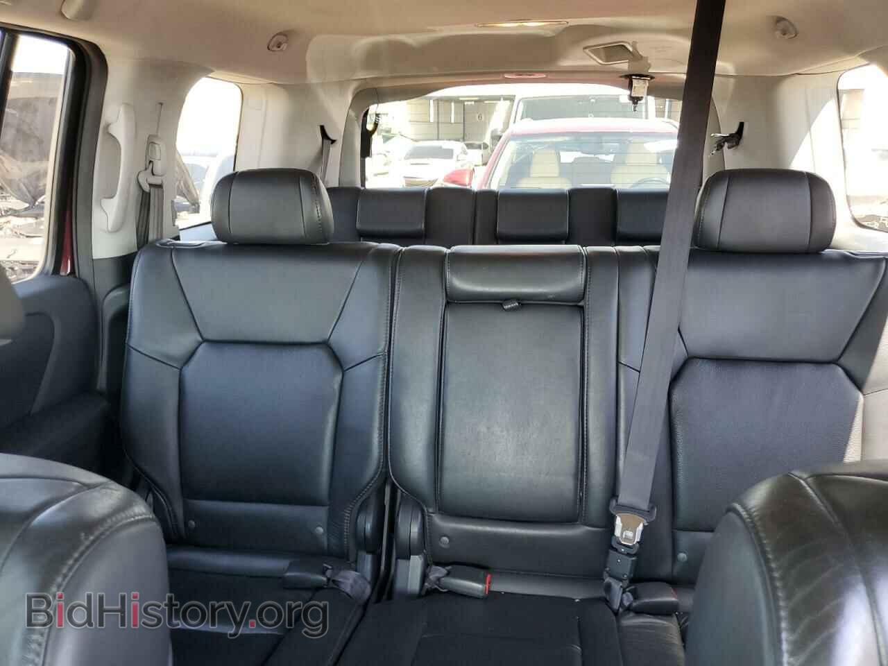 2009 HONDA PILOT - VIN: 5FNYF48589B005325 - Фото 10