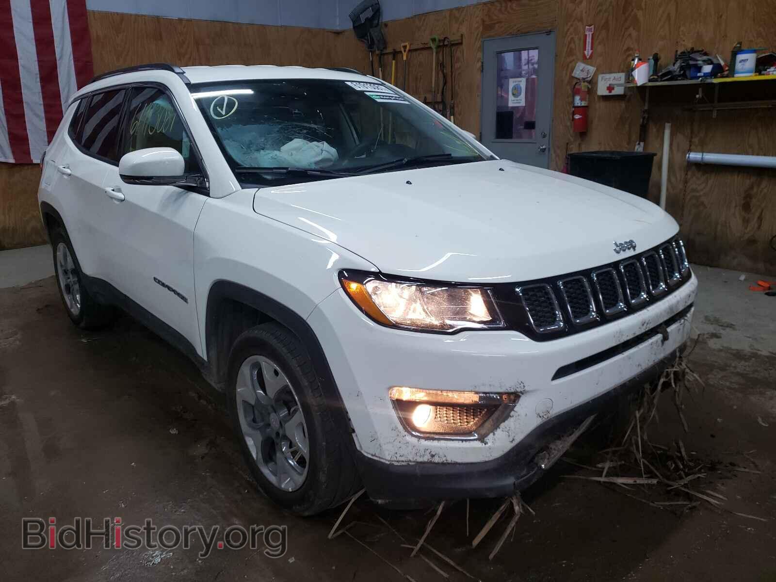 Photo 3C4NJDCB2MT527781 - JEEP COMPASS 2021