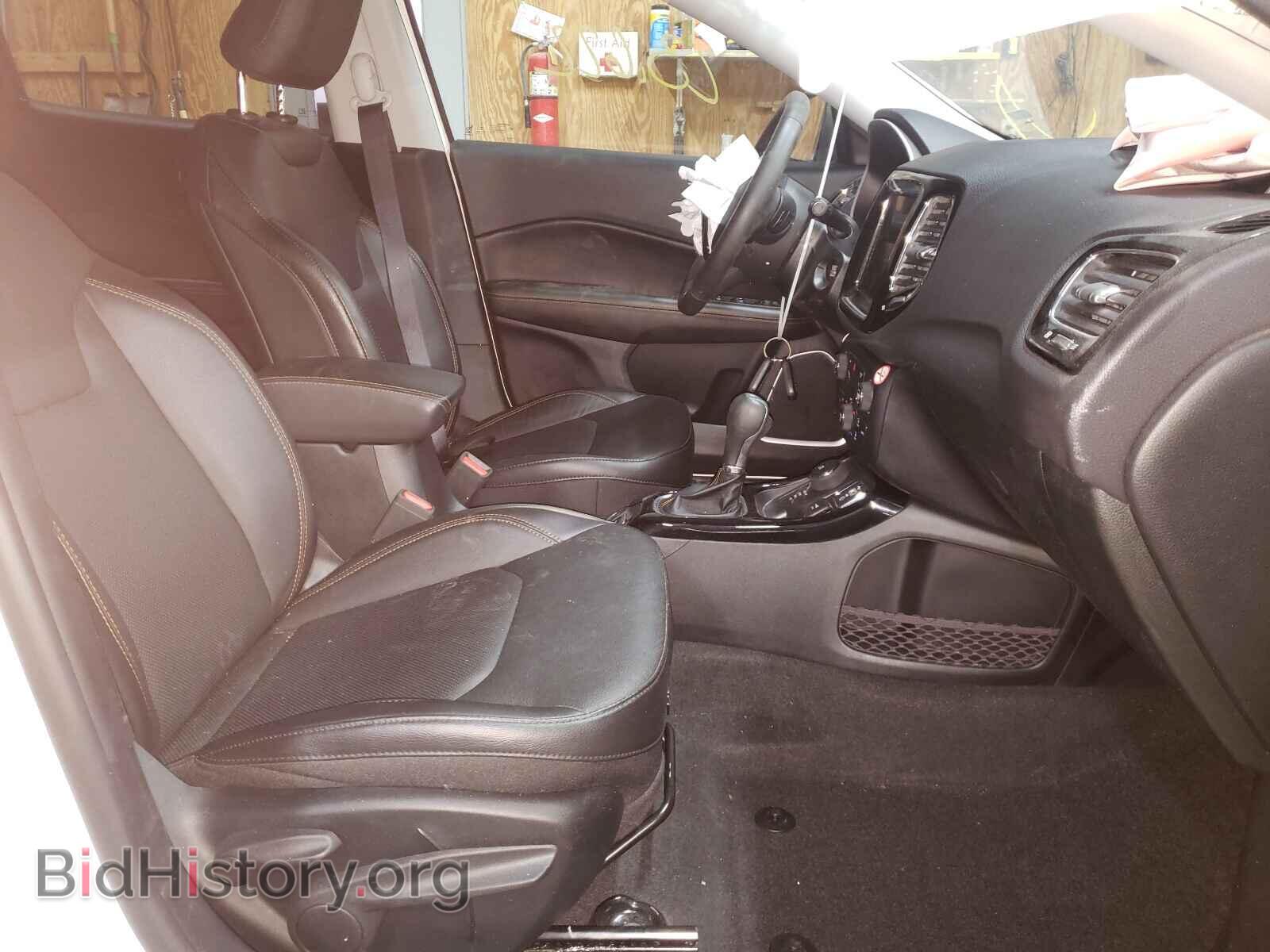 2021 JEEP COMPASS - VIN: 3C4NJDCB2MT527781 - Фото 5