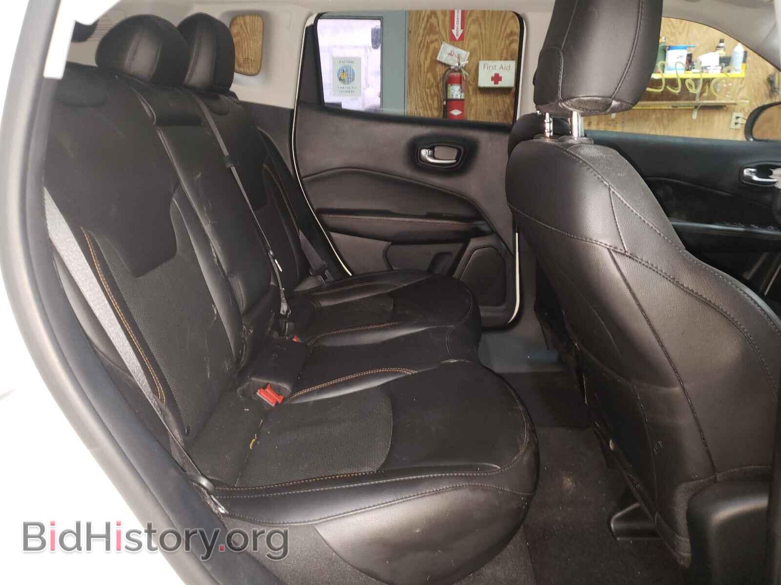 2021 JEEP COMPASS - VIN: 3C4NJDCB2MT527781 - Фото 6
