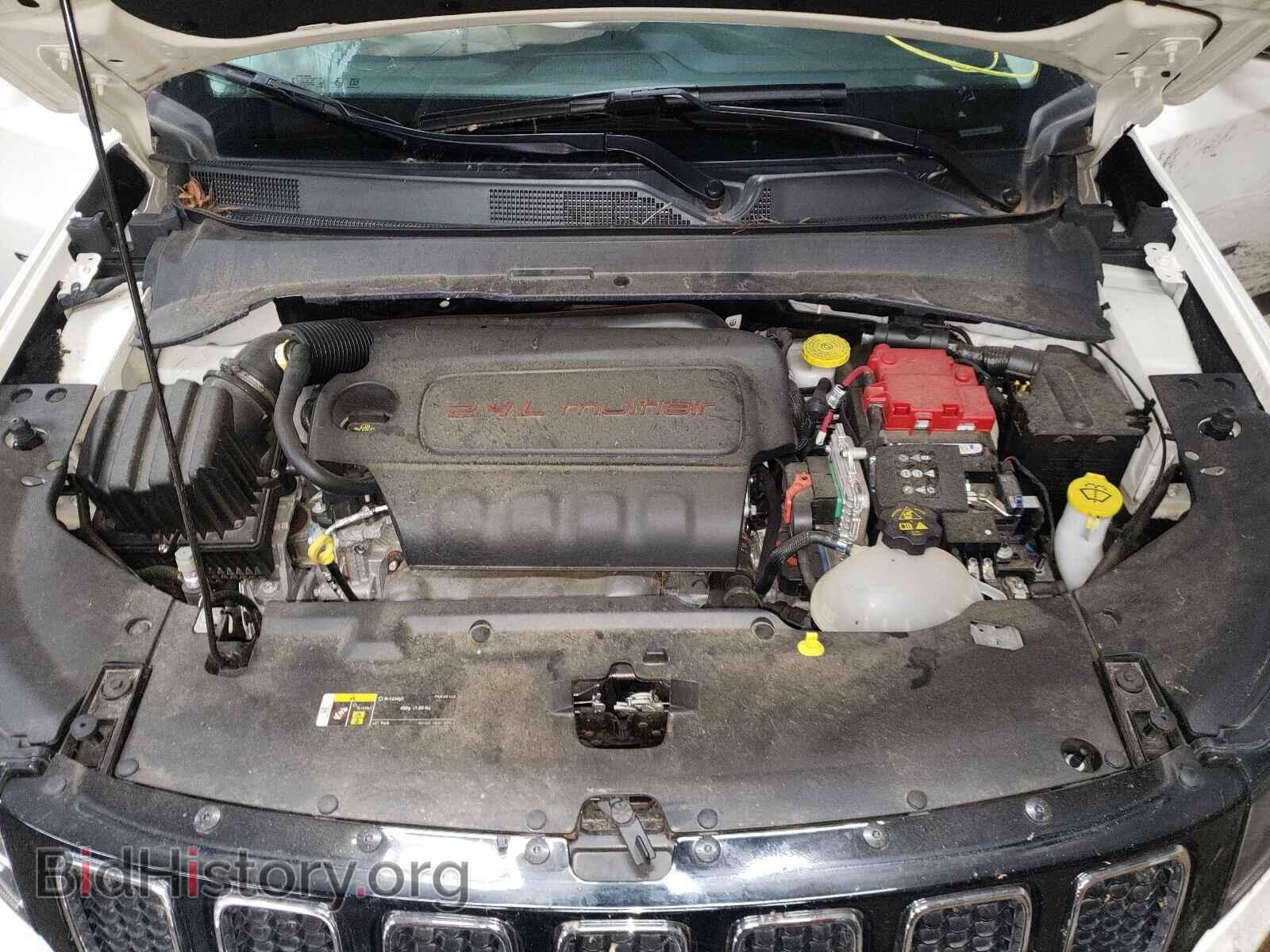 2021 JEEP COMPASS - VIN: 3C4NJDCB2MT527781 - Фото 7