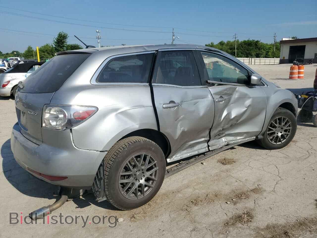 2011 MAZDA CX-7 - VIN: JM3ER2C58B0357001 - Фото 3