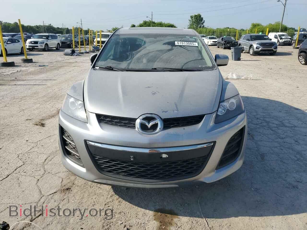 2011 MAZDA CX-7 - VIN: JM3ER2C58B0357001 - Фото 5