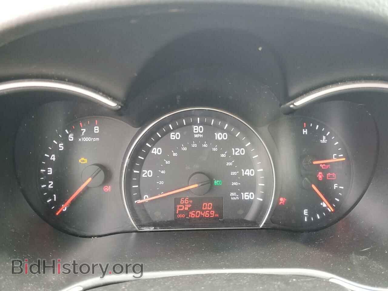 2014 KIA SORENTO - VIN: 5XYKT3A64EG472580 - Фото 9