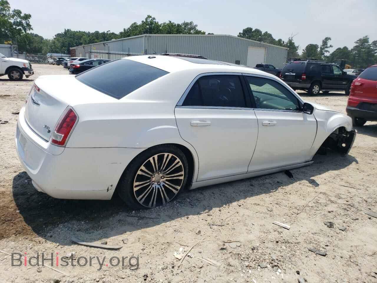 2013 CHRYSLER 300 - VIN: 2C3CCABG9DH596252 - Фото 3