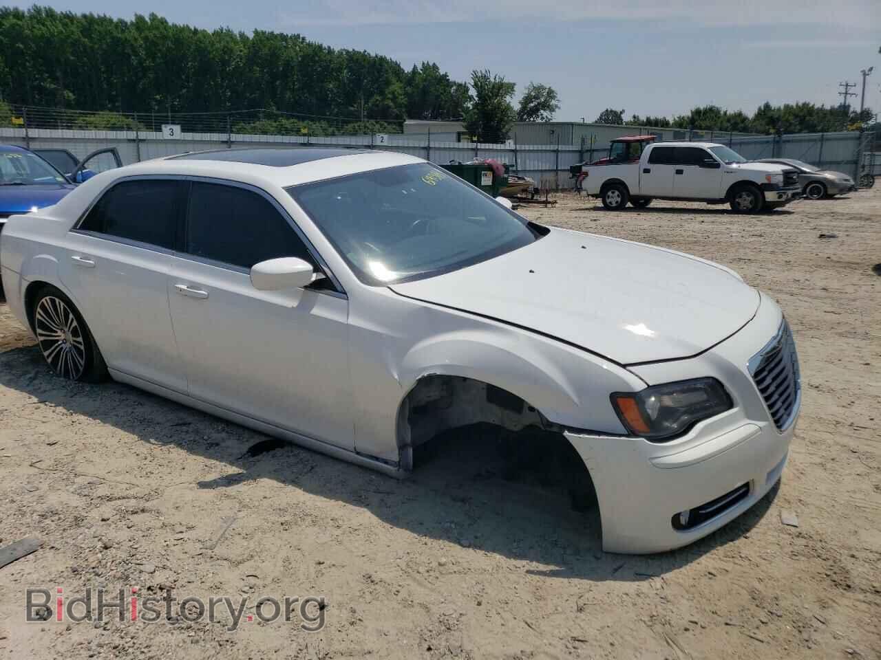 2013 CHRYSLER 300 - VIN: 2C3CCABG9DH596252 - Фото 4
