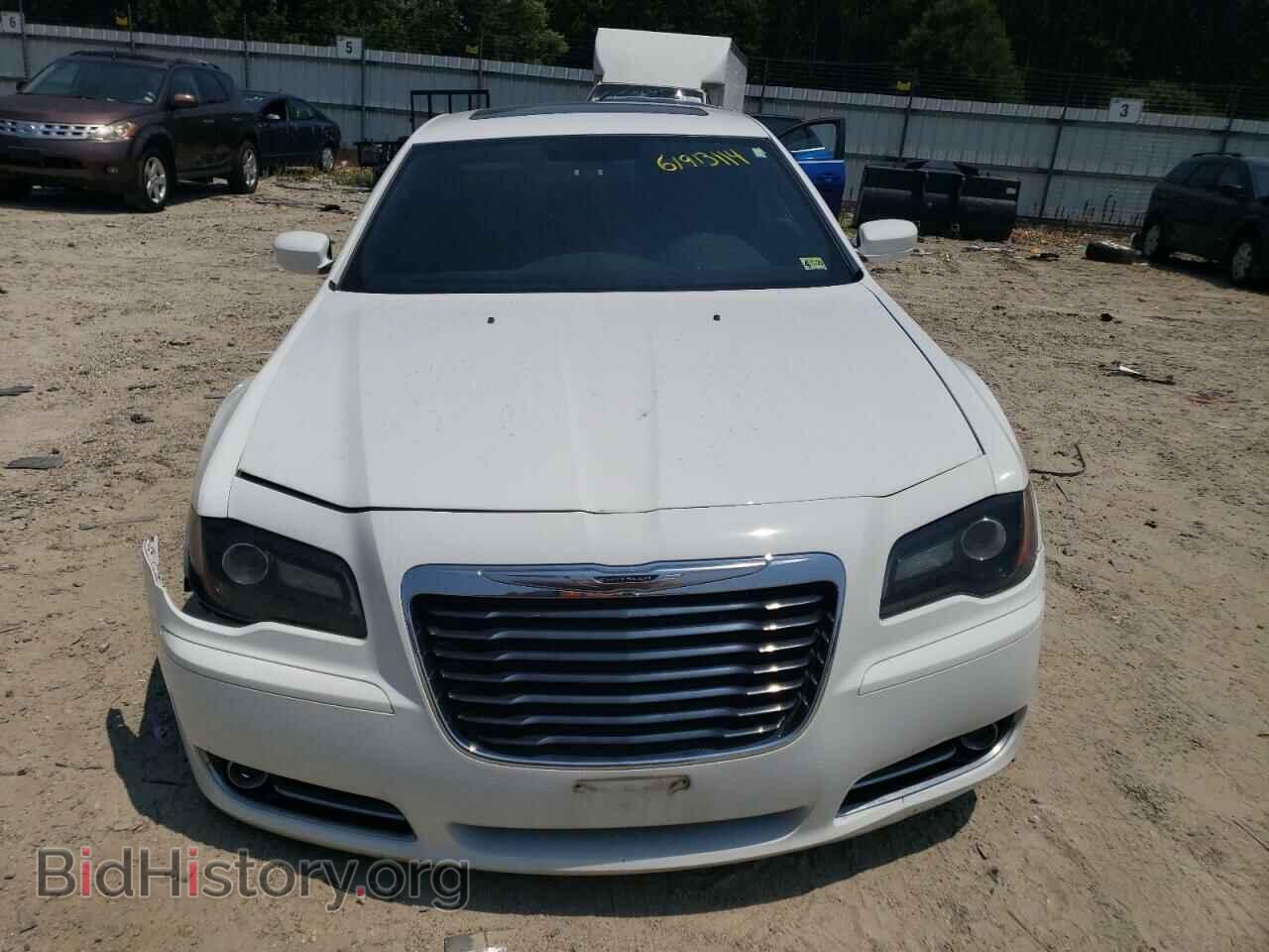2013 CHRYSLER 300 - VIN: 2C3CCABG9DH596252 - Фото 5