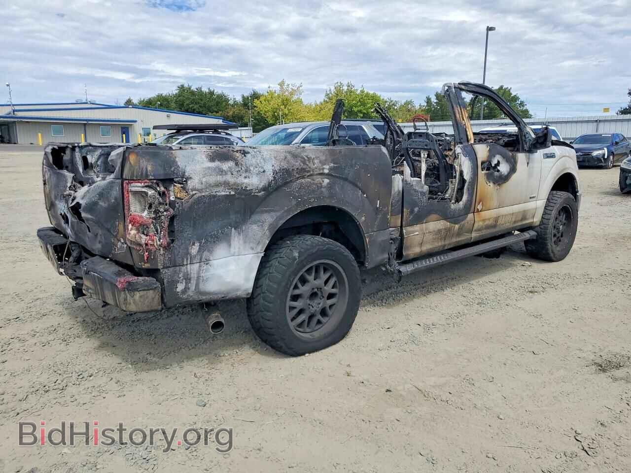 2016 FORD F150 - VIN: 1FTEW1EP7GKD17949 - Фото 3