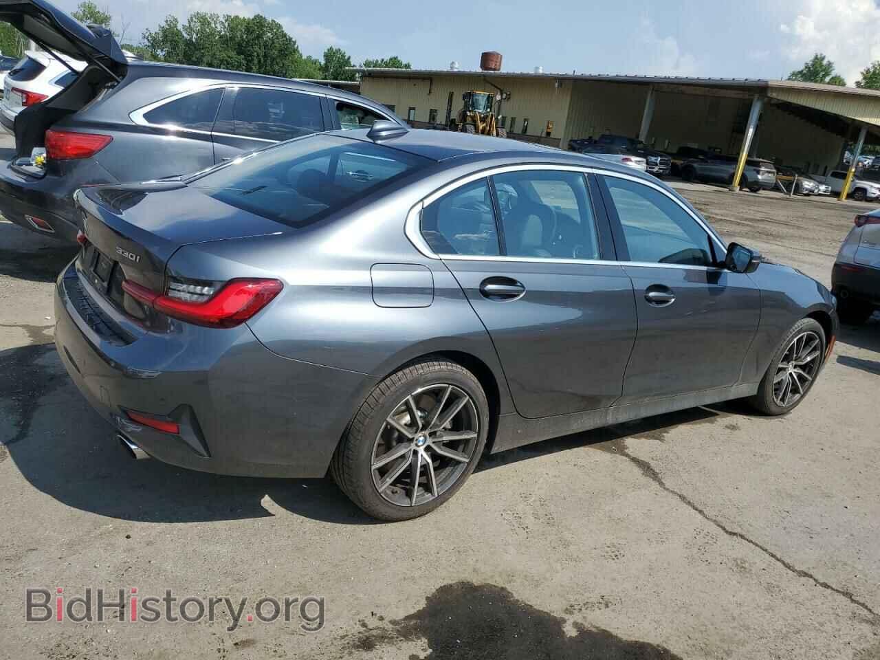 2019 BMW 3 SERIES - VIN: WBA5R7C50KAJ87164 - Фото 3