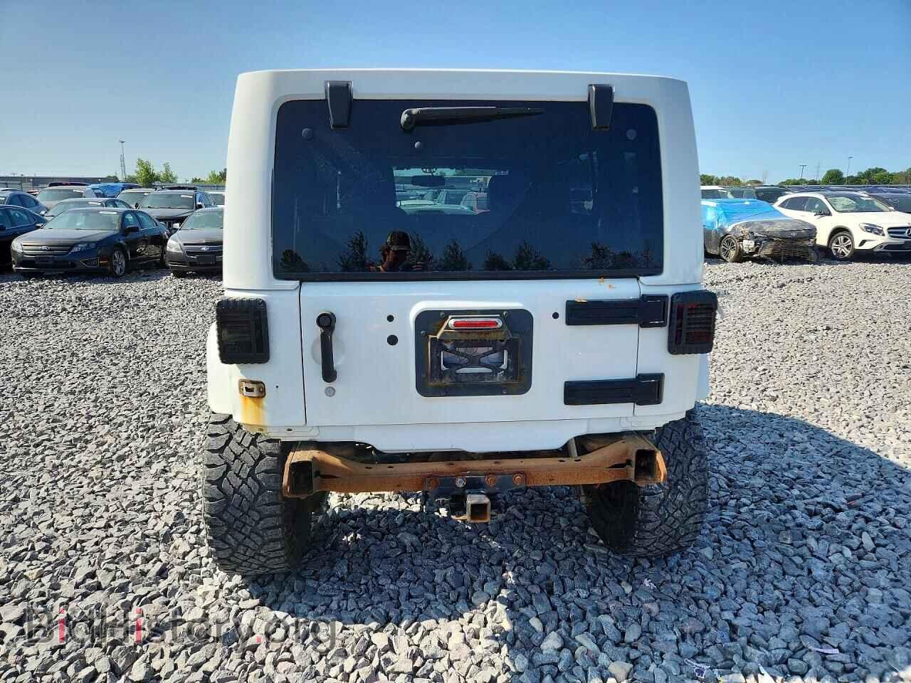 2015 JEEP WRANGLER - VIN: 1C4BJWFG9FL765406 - Фото 6