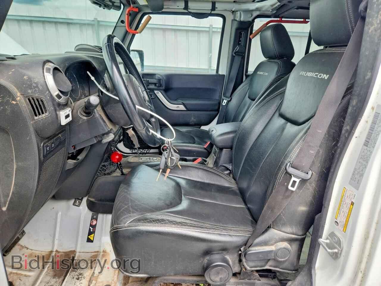 2015 JEEP WRANGLER - VIN: 1C4BJWFG9FL765406 - Фото 7