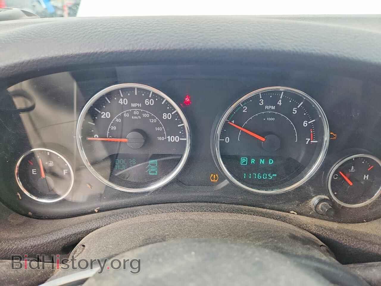 2015 JEEP WRANGLER - VIN: 1C4BJWFG9FL765406 - Фото 9