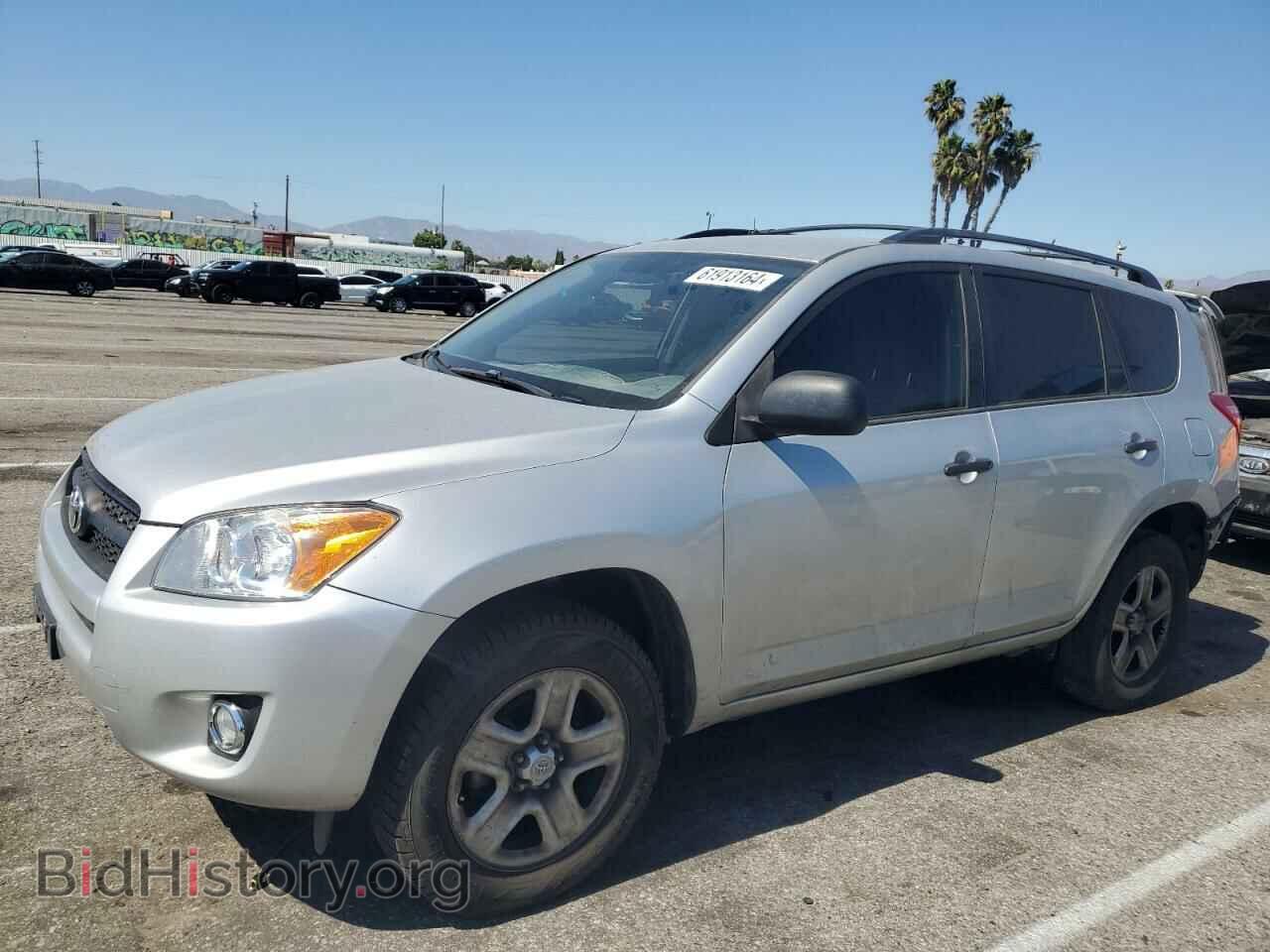 Photo 2T3ZF4DV6CW134305 - TOYOTA RAV4 2012
