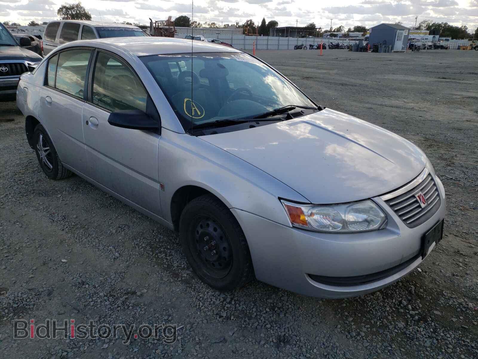 Photo 1G8AZ55F67Z176085 - SATURN ION 2007