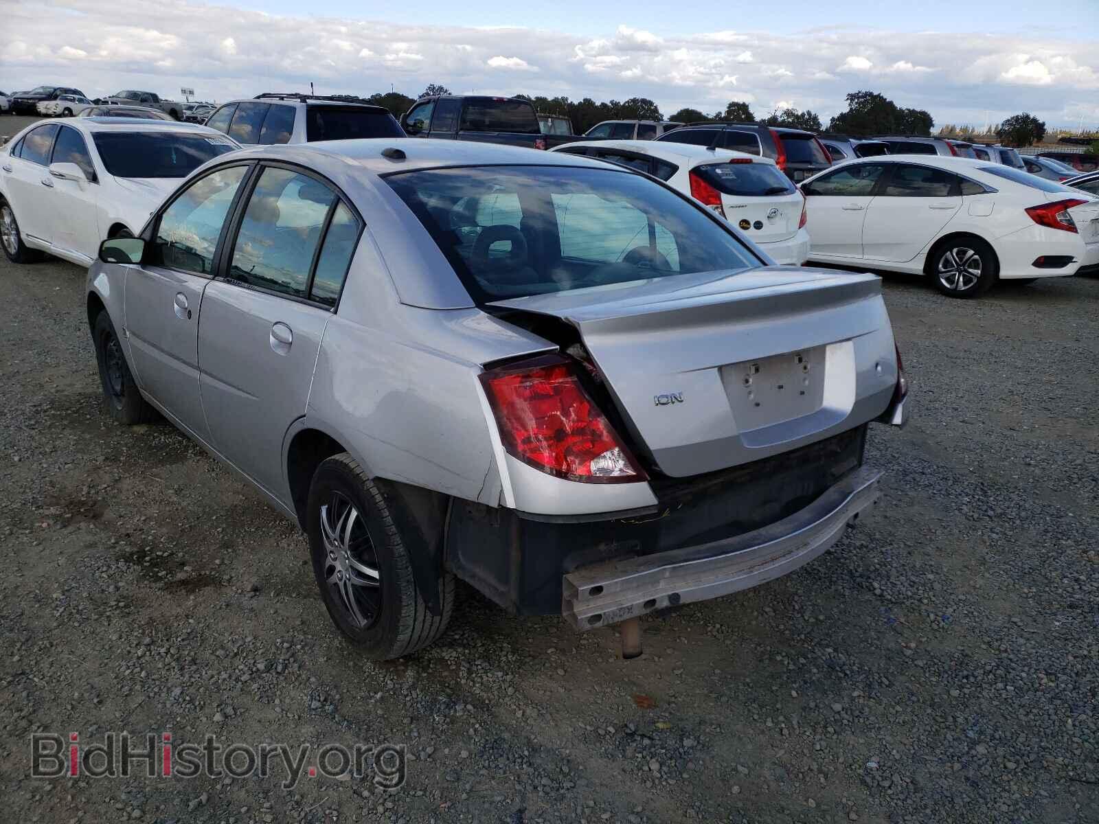 2007 SATURN ION - VIN: 1G8AZ55F67Z176085 - Фото 3