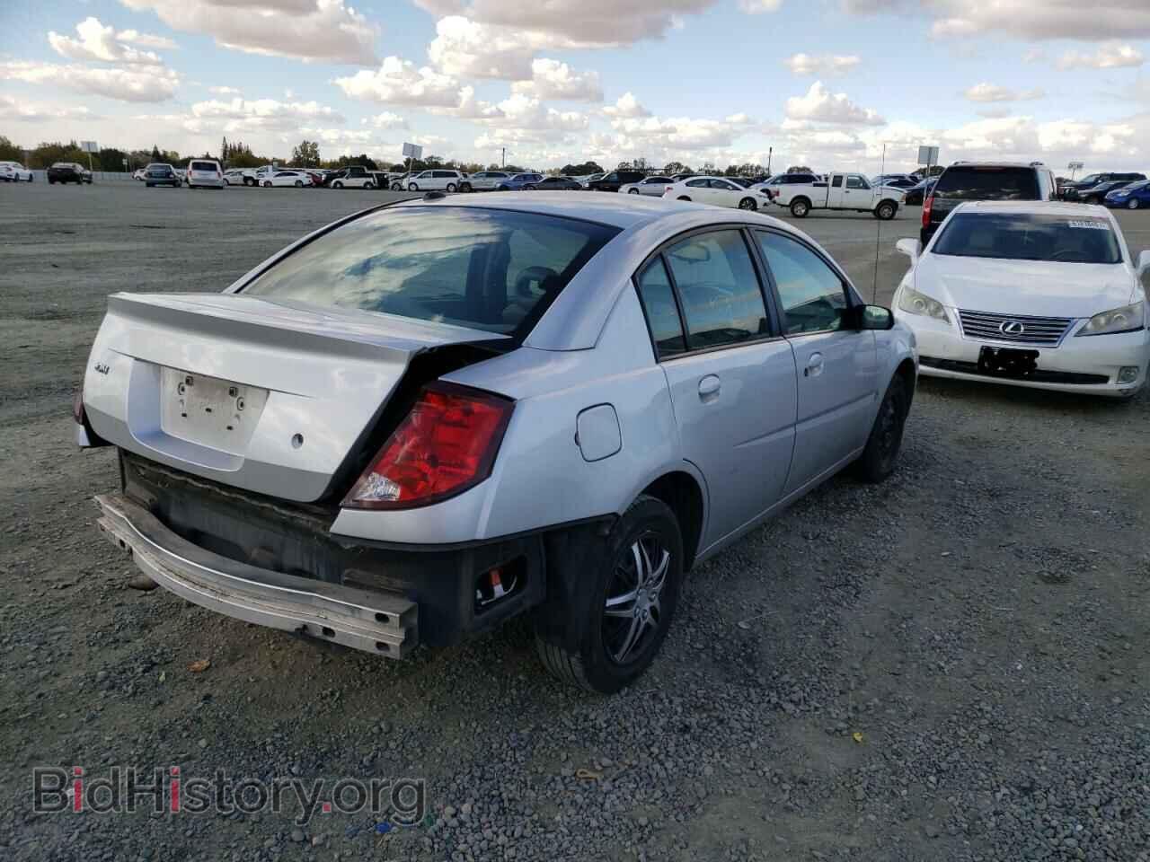 2007 SATURN ION - VIN: 1G8AZ55F67Z176085 - Фото 4
