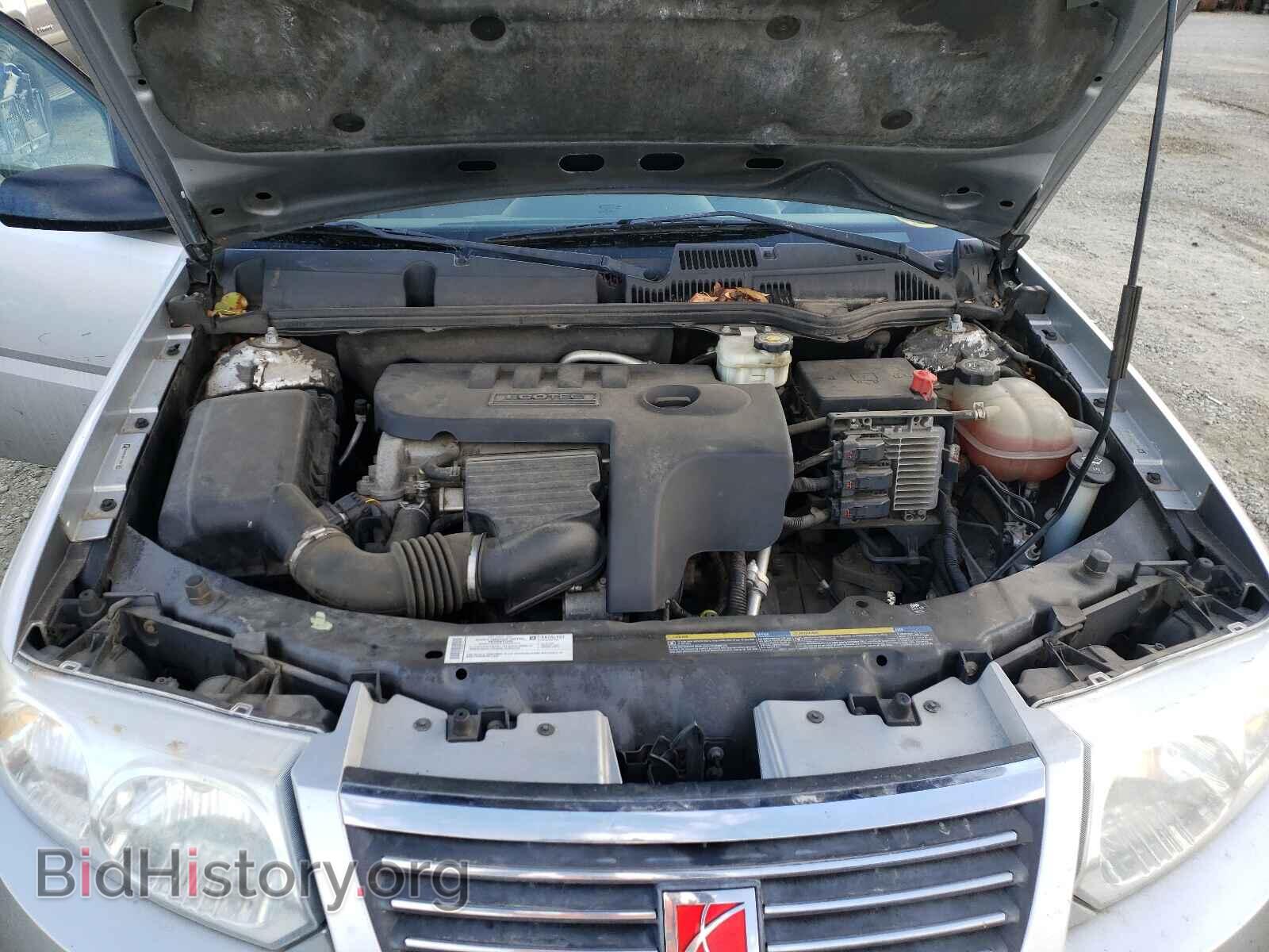 2007 SATURN ION - VIN: 1G8AZ55F67Z176085 - Фото 7