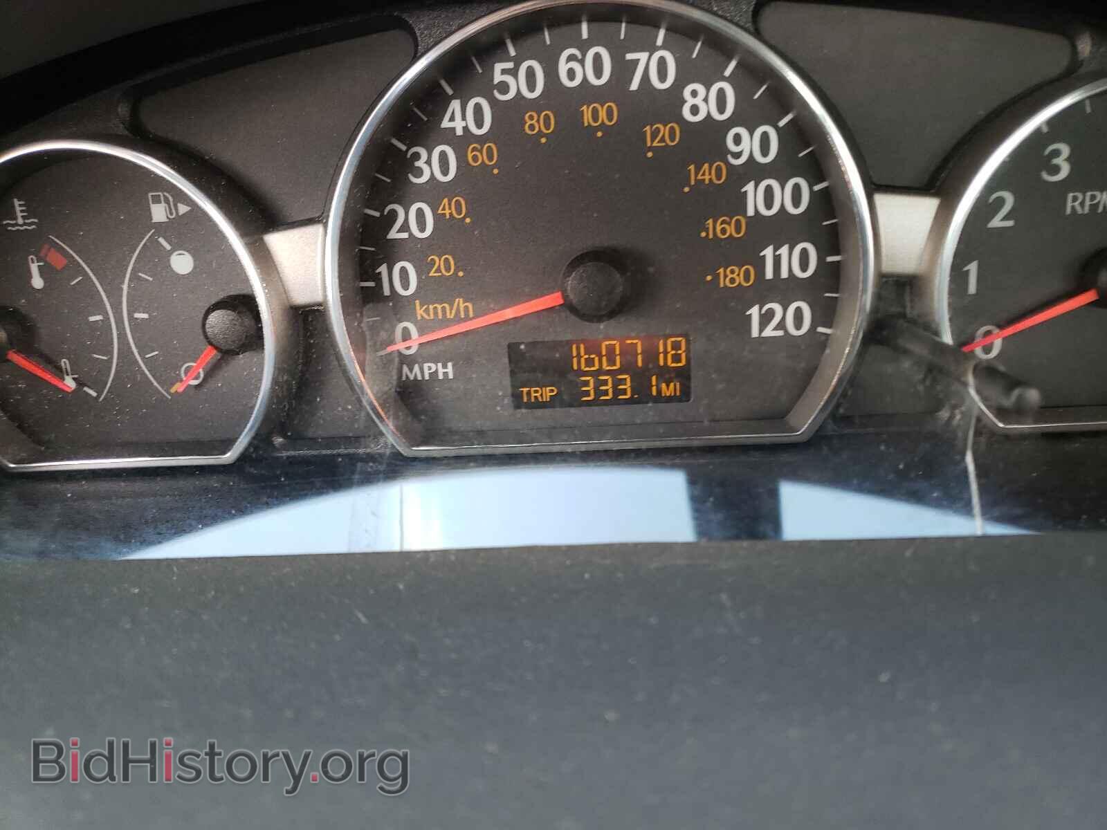2007 SATURN ION - VIN: 1G8AZ55F67Z176085 - Фото 8