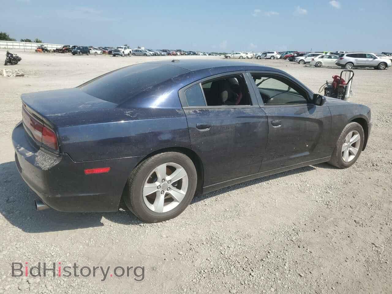 2012 DODGE CHARGER - VIN: 2C3CDXBG0CH187393 - Фото 3