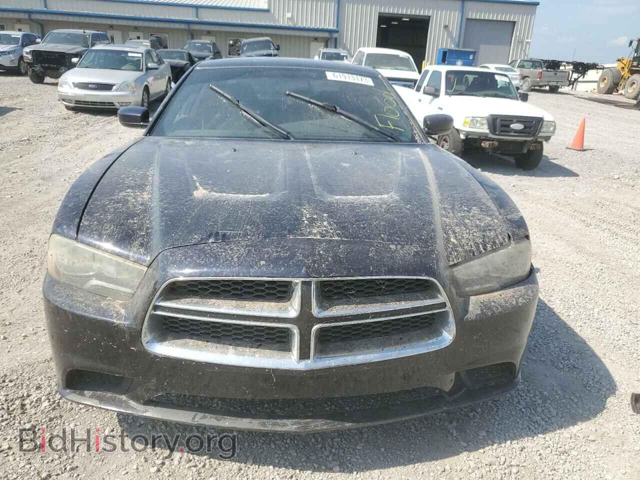 2012 DODGE CHARGER - VIN: 2C3CDXBG0CH187393 - Фото 5