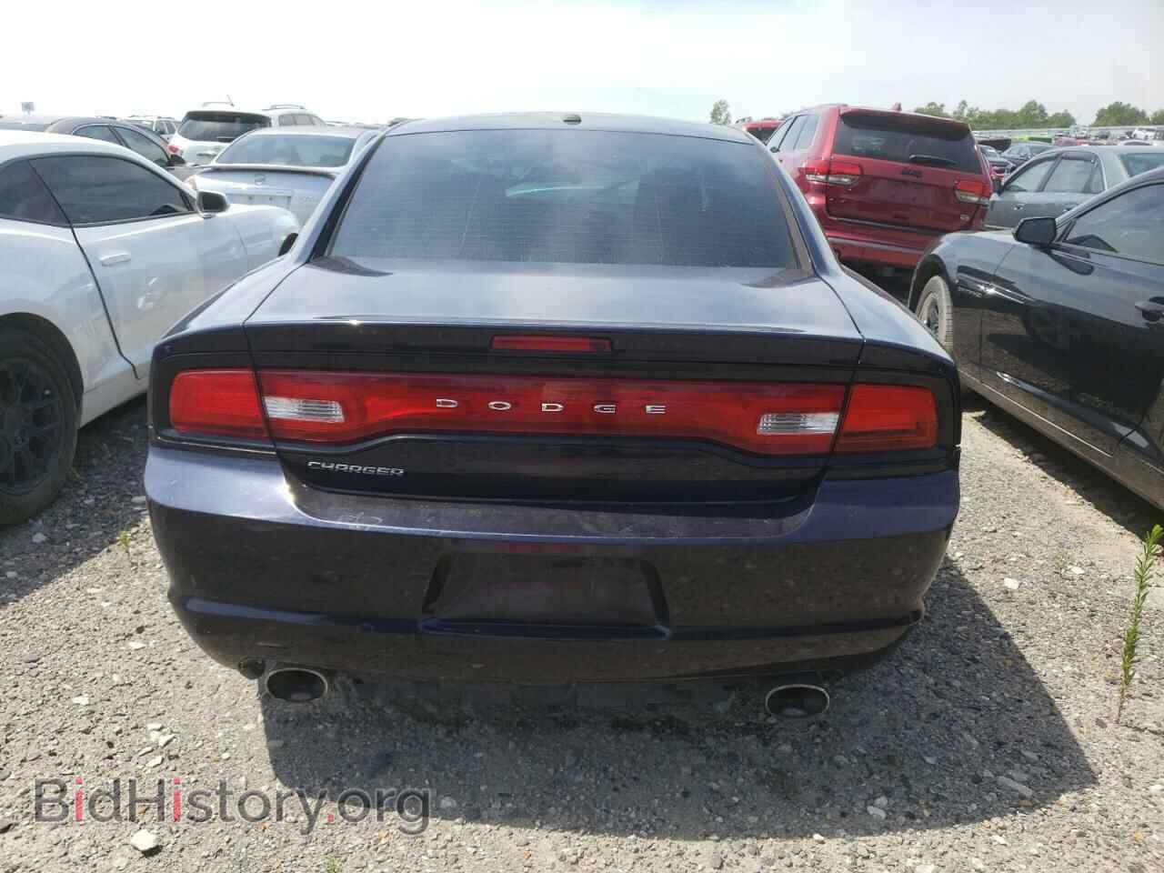 2012 DODGE CHARGER - VIN: 2C3CDXBG0CH187393 - Фото 6