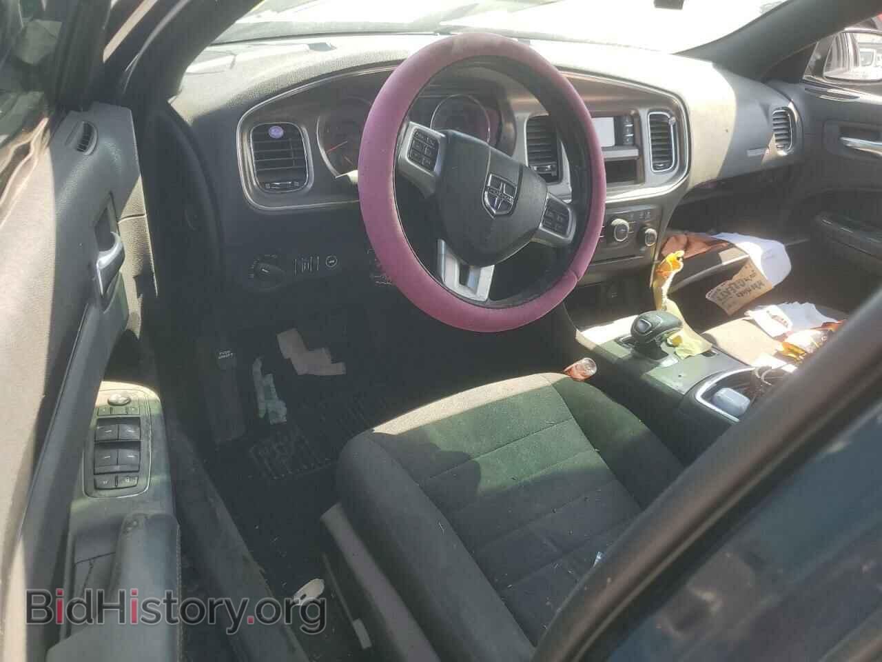 2012 DODGE CHARGER - VIN: 2C3CDXBG0CH187393 - Фото 8
