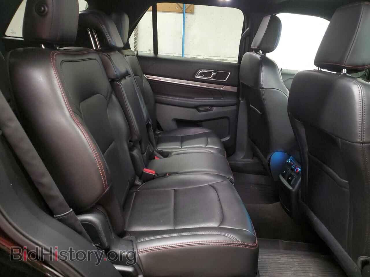 2018 FORD EXPLORER - VIN: 1FM5K8GT0JGB02272 - Фото 11