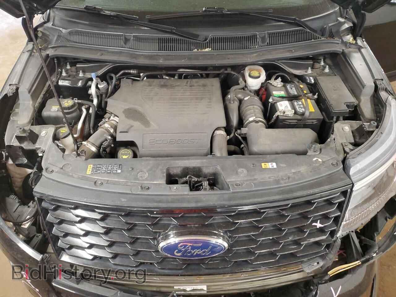 2018 FORD EXPLORER - VIN: 1FM5K8GT0JGB02272 - Фото 12