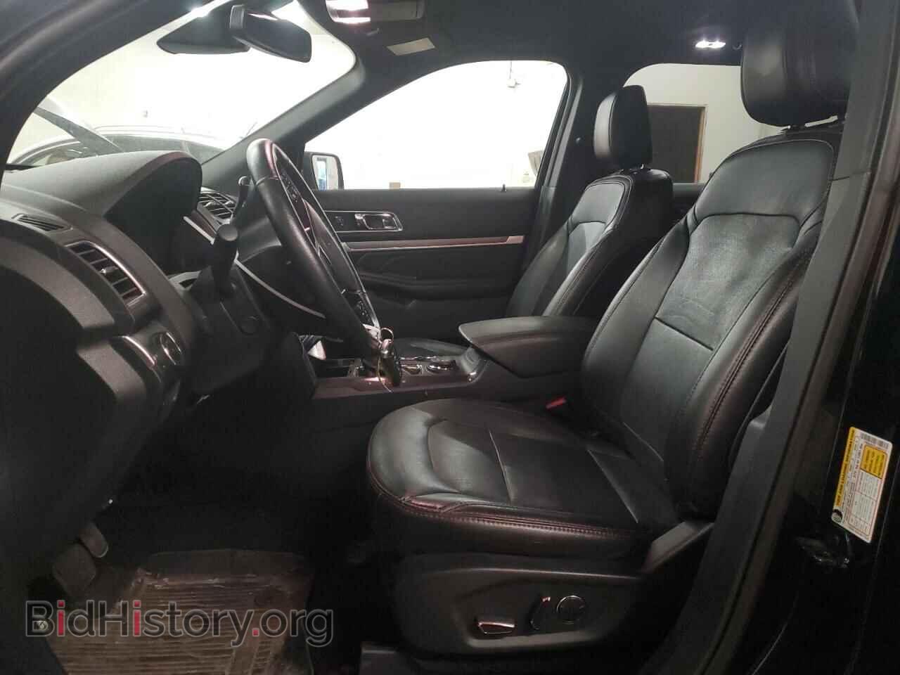 2018 FORD EXPLORER - VIN: 1FM5K8GT0JGB02272 - Фото 7