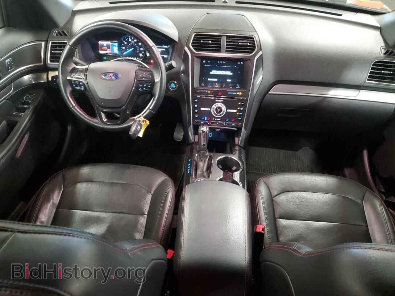 2018 FORD EXPLORER - VIN: 1FM5K8GT0JGB02272 - Фото 8