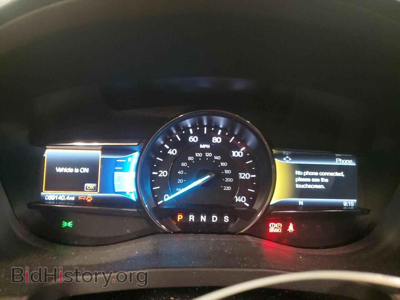 2018 FORD EXPLORER - VIN: 1FM5K8GT0JGB02272 - Фото 9